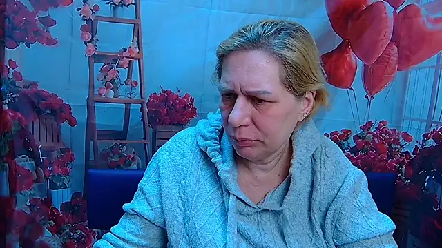 Snapshot of MarynaSpotif chatting on 02.03.26 MarynaSpotif online show from 02.03.26