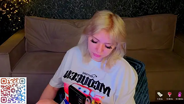 Kate Krose online show from 06.10.26