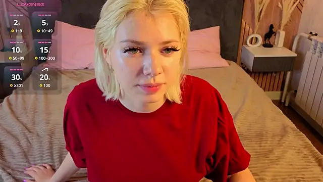 Kate Krose online show from 07.09.26