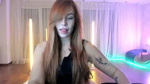 kelly love 222 online show from 06.09.26