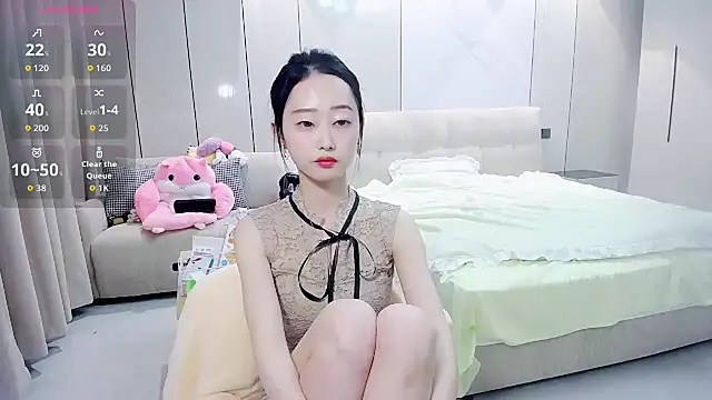 Muxi-destiny520 online show from 05.09.26