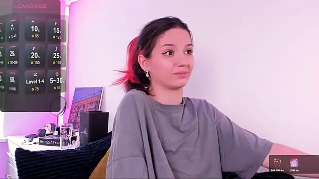 miabellee  online show from 06.27.26