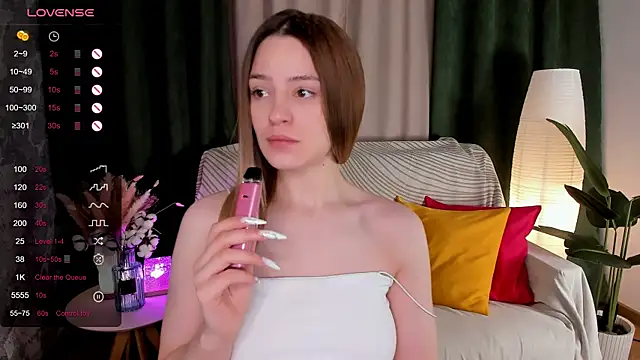 cherrykississ online show from 05.18.26