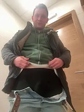 LubasOriginMen online show from 04.10.26