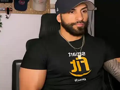 Snapshot of SamDornan51 chatting on 02.04.26 SamDornan51 online show from 02.04.26