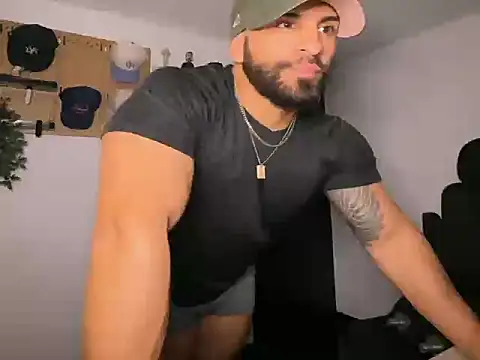 Snapshot of SamDornan51 chatting on 02.26.26 SamDornan51 online show from 02.26.26