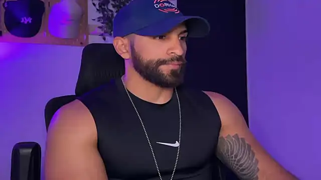 Snapshot of SamDornan51 chatting on 03.17.26 SamDornan51 online show from 03.17.26