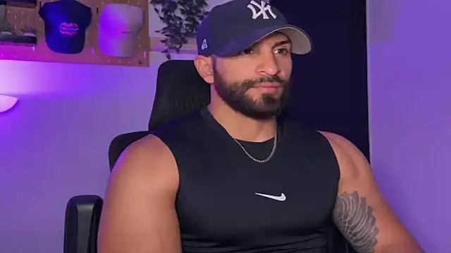 Snapshot of SamDornan51 chatting on 03.20.26 SamDornan51 online show from 03.20.26