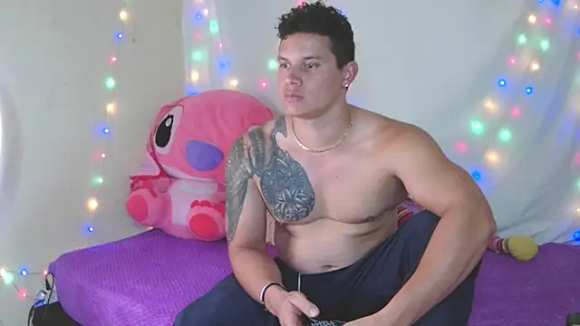 Eternalfuego online show from 02.10.26