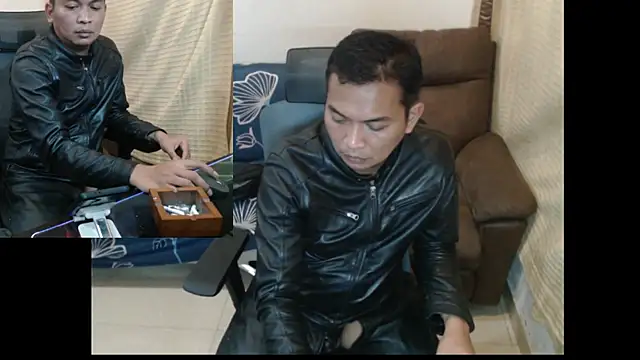 Leatherbdsm81 online show from 04.16.26