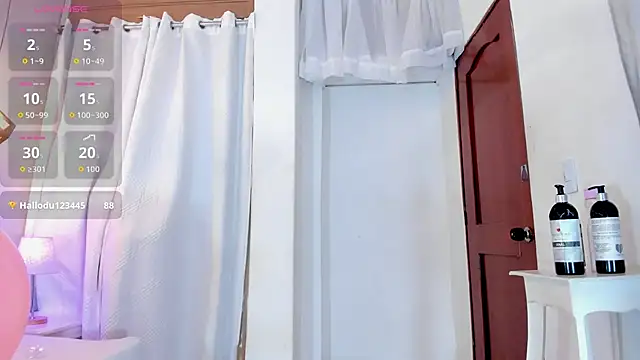 karlaa megan online show from 03.04.26