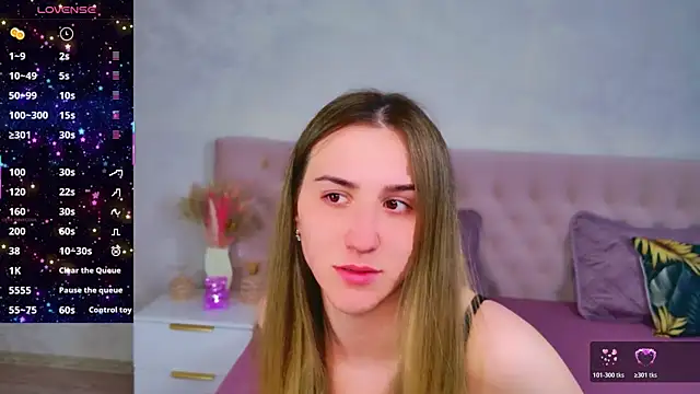 JasminUqueen online show from 05.07.26