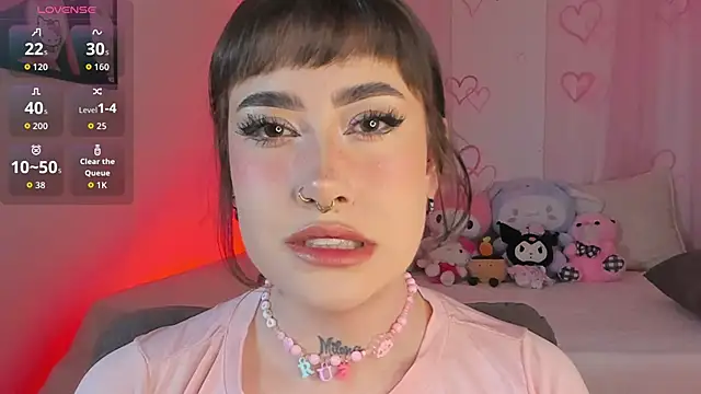 Snapshot of Tamara_uwu chatting on 03.18.26 Tamara uwu online show from 03.18.26