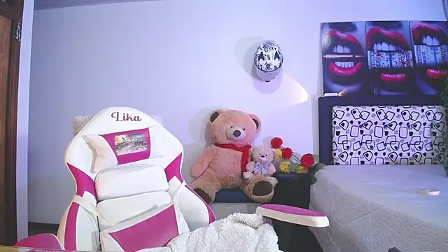 lika little0 online show from 05.02.26