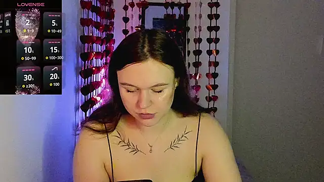 Snapshot of Lika__Sweeet chatting on 02.20.26 Lika Sweeet online show from 02.20.26