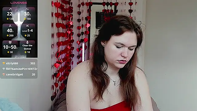 Snapshot of Lika__Sweeet chatting on 02.21.26 Lika Sweeet online show from 02.21.26