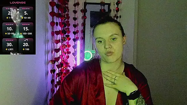 Snapshot of Lika__Sweeet chatting on 02.22.26 Lika Sweeet online show from 02.22.26