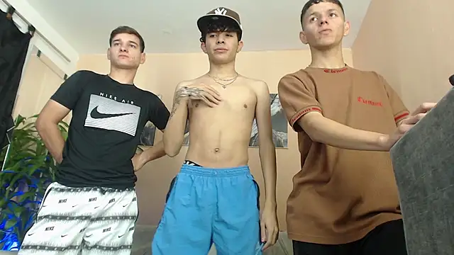 DesiresOfOlympus  online show from 02.02.26