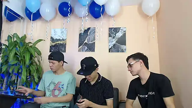 DesiresOfOlympus  online show from 03.18.26