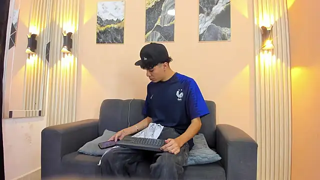 DesiresOfOlympus  online show from 05.02.26