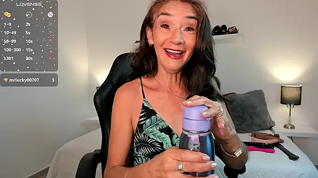 Emma Mendozaa online show from 05.05.26
