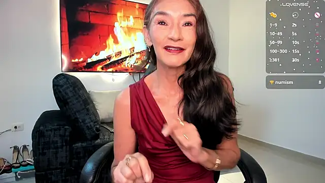 Emma Mendozaa online show from 07.01.26