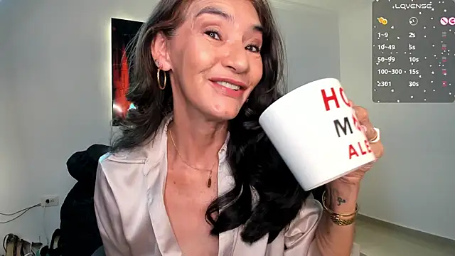Emma Mendozaa online show from 07.22.26
