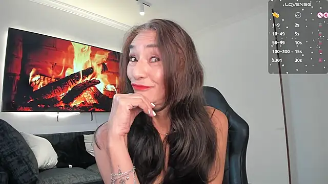 Emma Mendozaa online show from 08.01.26