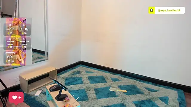 franky 21 online show from 06.06.26