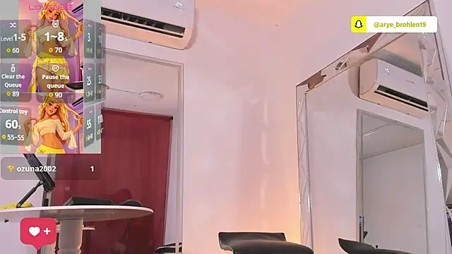 franky 21 online show from 06.08.26