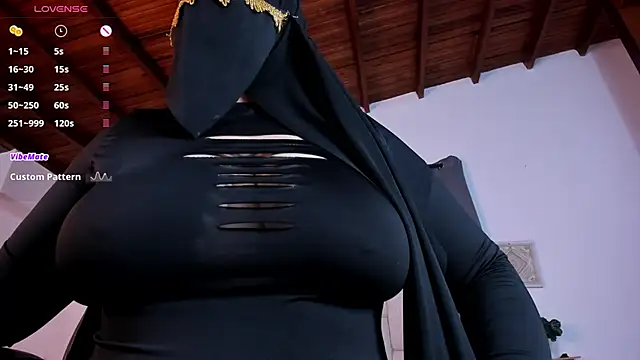 basima haik online show from 02.13.26