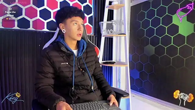 David Banks  online show from 04.20.26