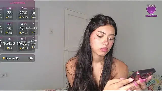 amynovaaa online show from 03.10.26