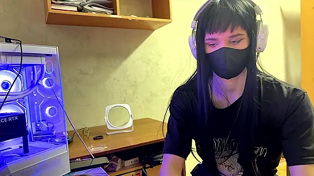Akim exe UwU femboy online show from 02.01.26