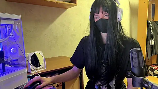 Akim exe UwU femboy online show from 02.04.26