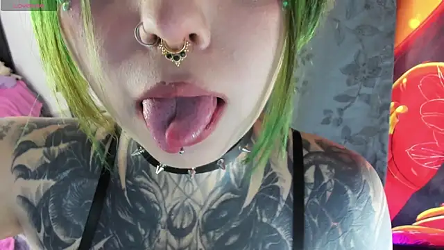 Zenith Raven online show from 02.04.26