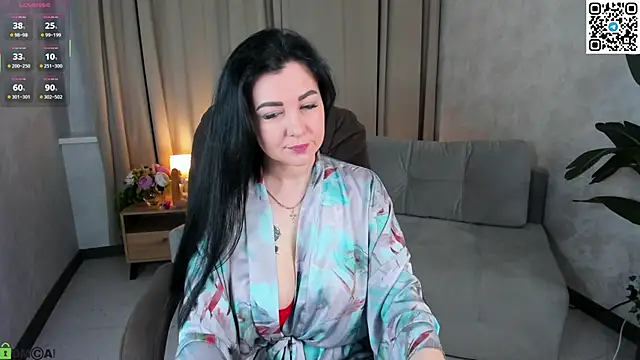 Monika Martinezz online show from 04.24.26
