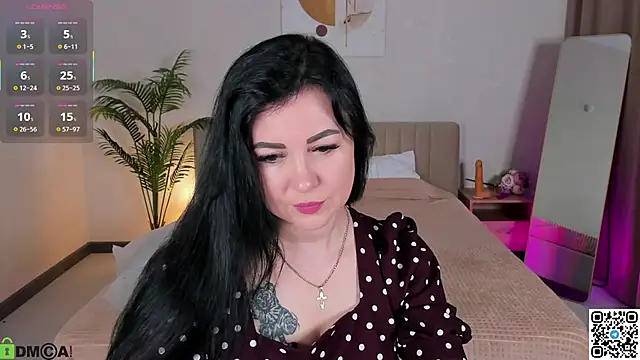 Monika Martinezz online show from 05.06.26