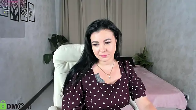 Monika Martinezz online show from 06.12.26