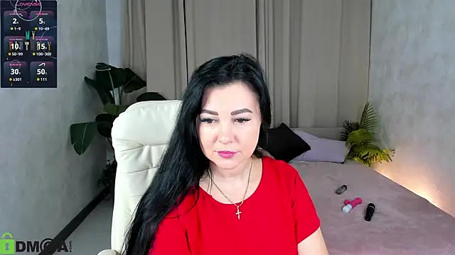 Monika Martinezz online show from 06.14.26