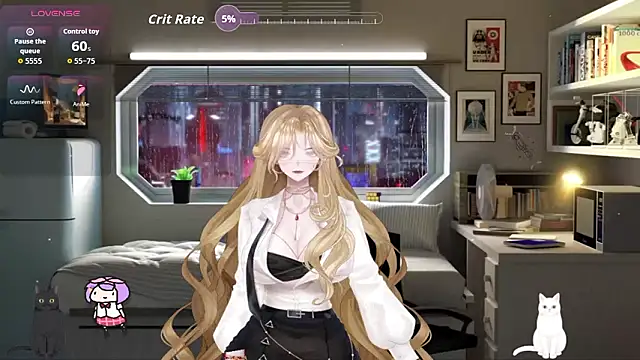 chenxi003 online show from 02.03.26