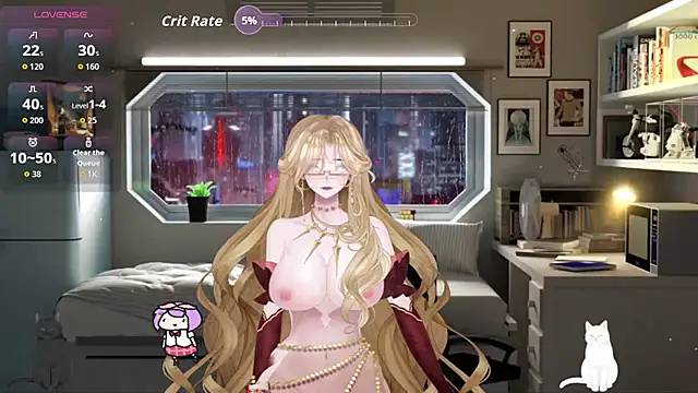 chenxi003 online show from 02.10.26