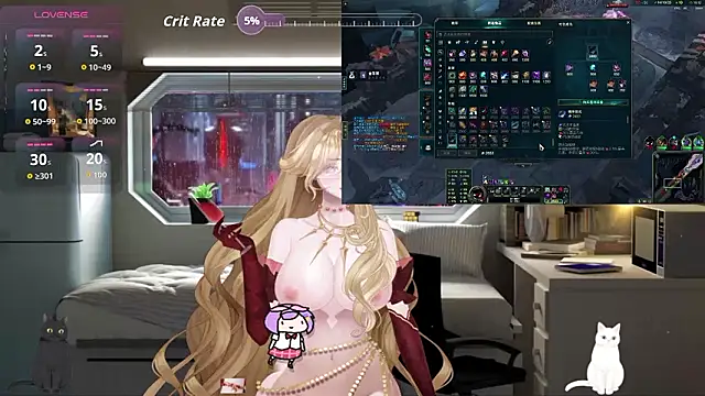 chenxi003 online show from 02.11.26