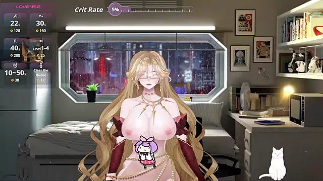 chenxi003 online show from 02.12.26