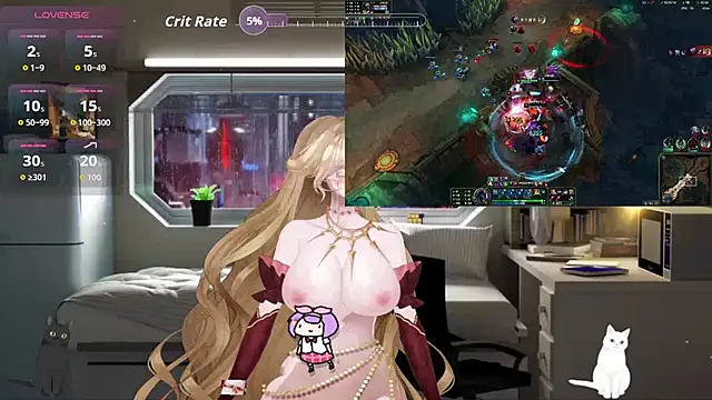 chenxi003 online show from 02.14.26