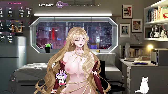 chenxi003 online show from 02.16.26