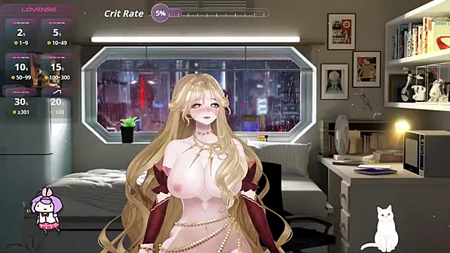 chenxi003 online show from 02.17.26