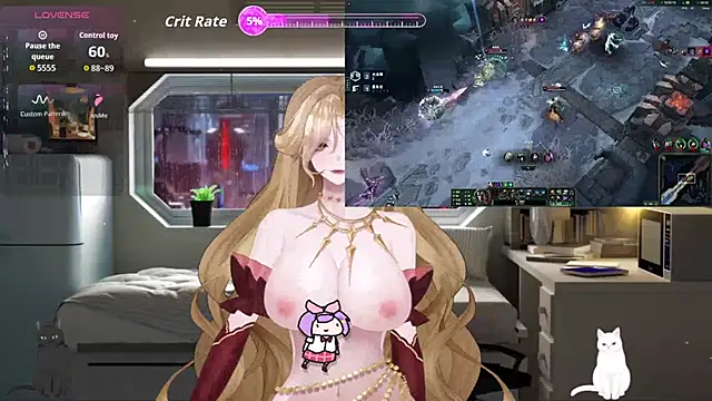 chenxi003 online show from 02.24.26