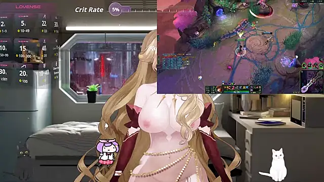 chenxi003 online show from 03.04.26