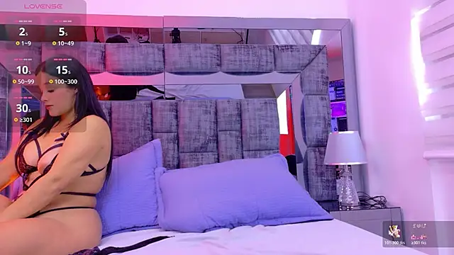 Samantha Mont online show from 02.16.26